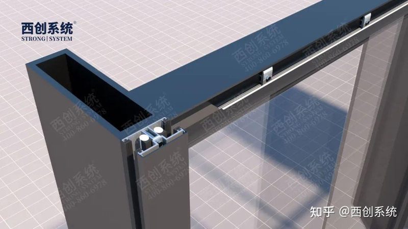 单元式幕墙抗风压性能：揭秘其关键参数与选型要点**