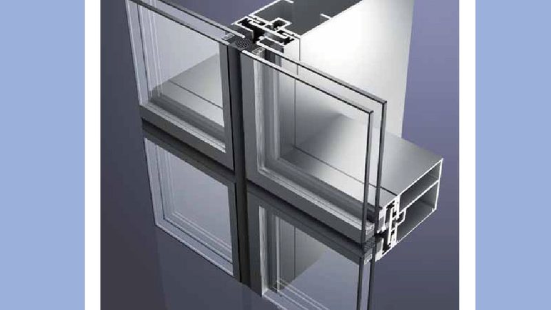 上海点式幕墙驳接爪材质解析：关键性能与选型要点**